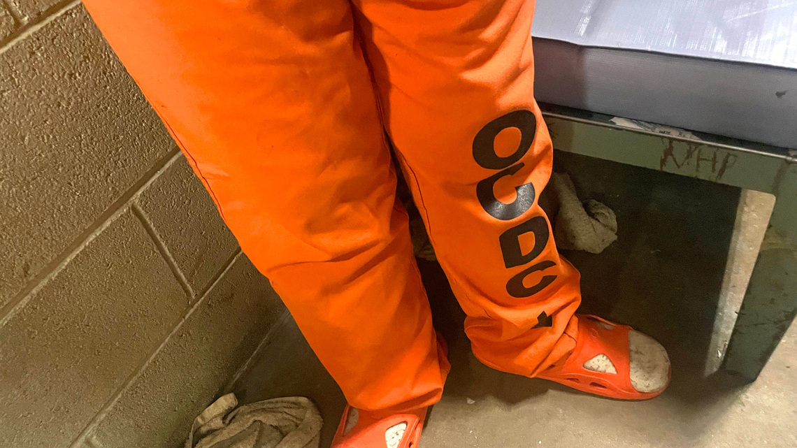 Oklahoma County jail beyond saving, commissioner says after tour