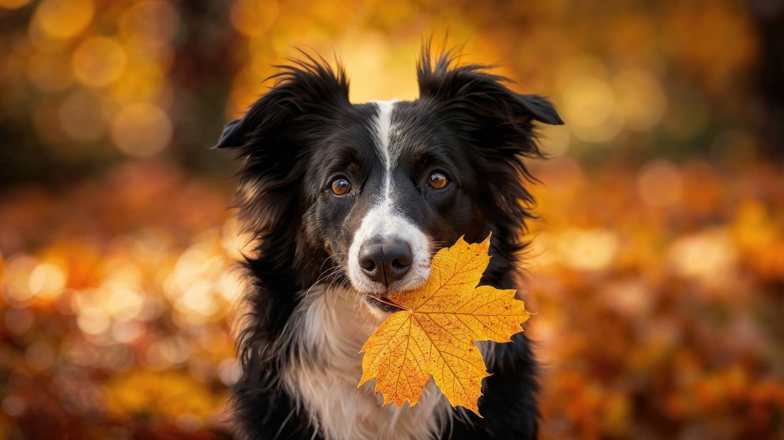 The Late-Summer Diet Check: How to Adjust Your Pet's Calories for Fall, According to Vets 