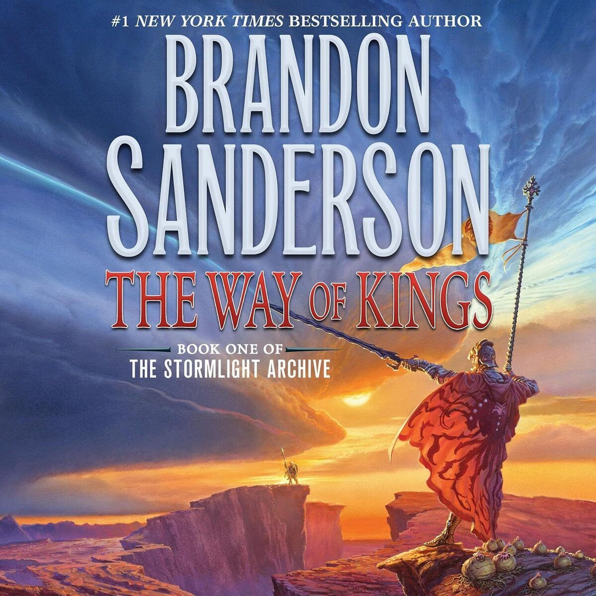 ‘Stormlight Archive: The Way of Kings’ (2010)Tor Books