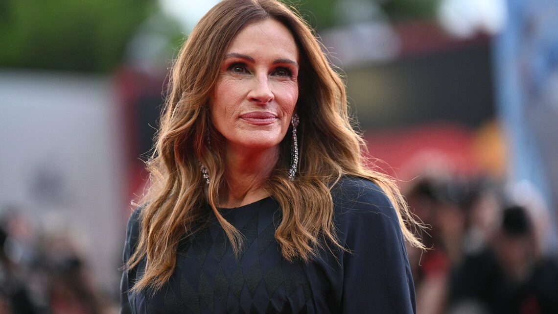Julia Roberts Wore This Ballerina Slipper Style Around NYC - Only $23 