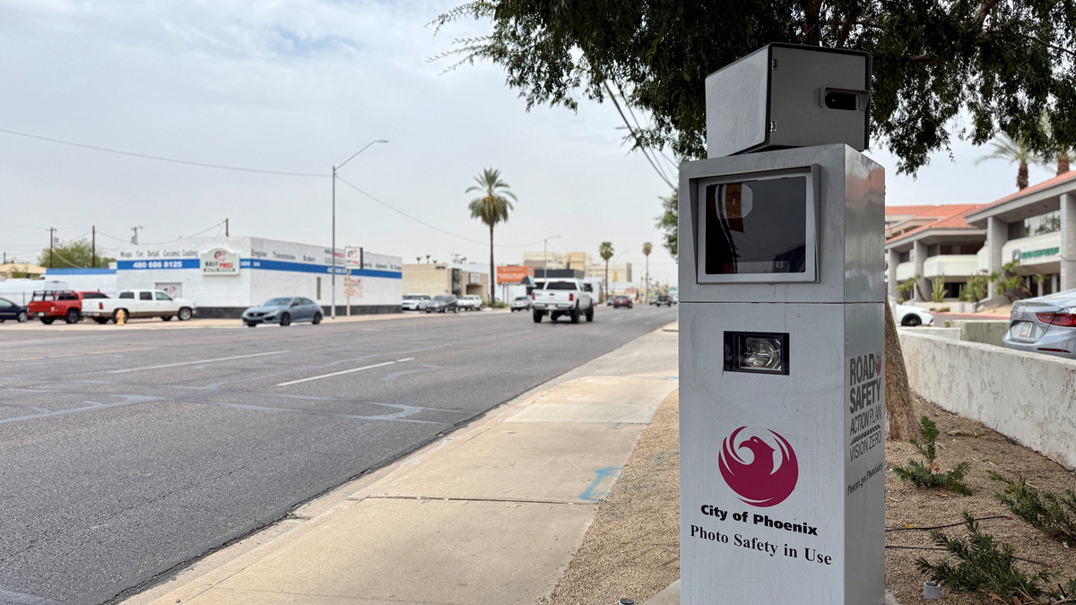 Arizona leaders caught on photo radar skipped paying fines