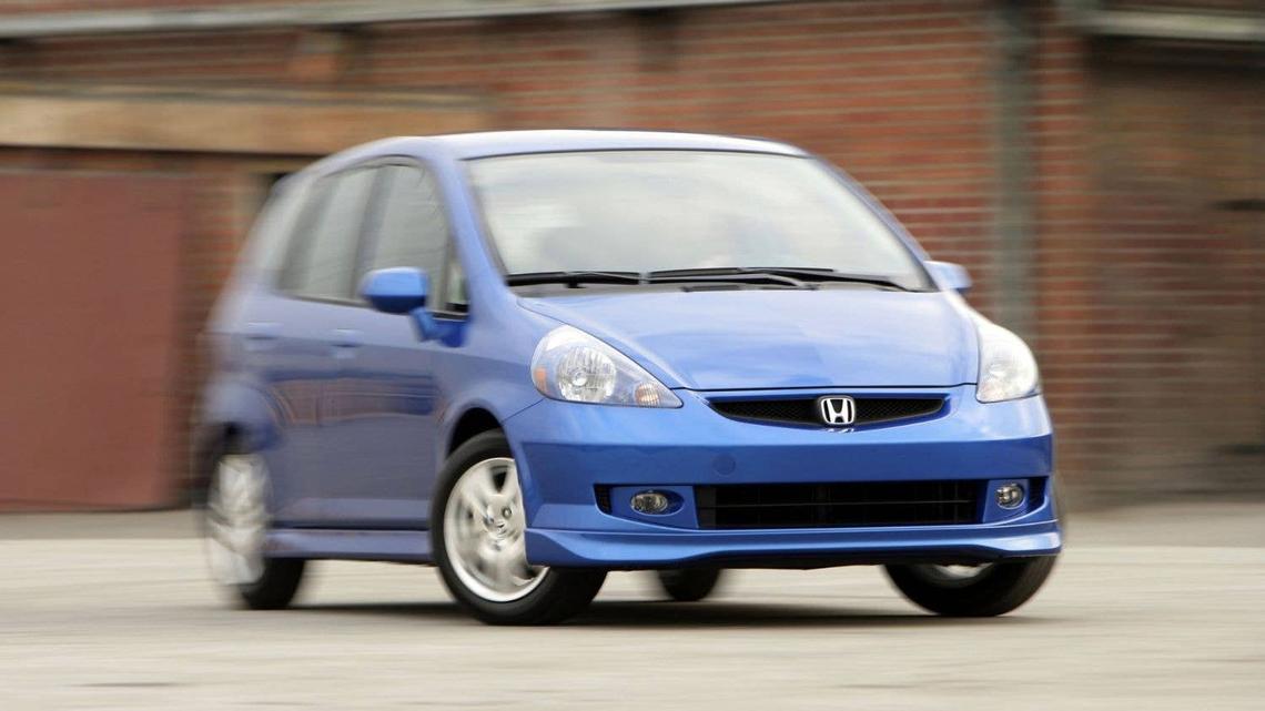 This is Why the Internet is Obsessed with the Honda Fit 