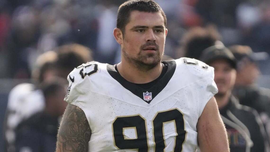 Report: Saints fear DT Bryan Bresee tore ACL, will miss season