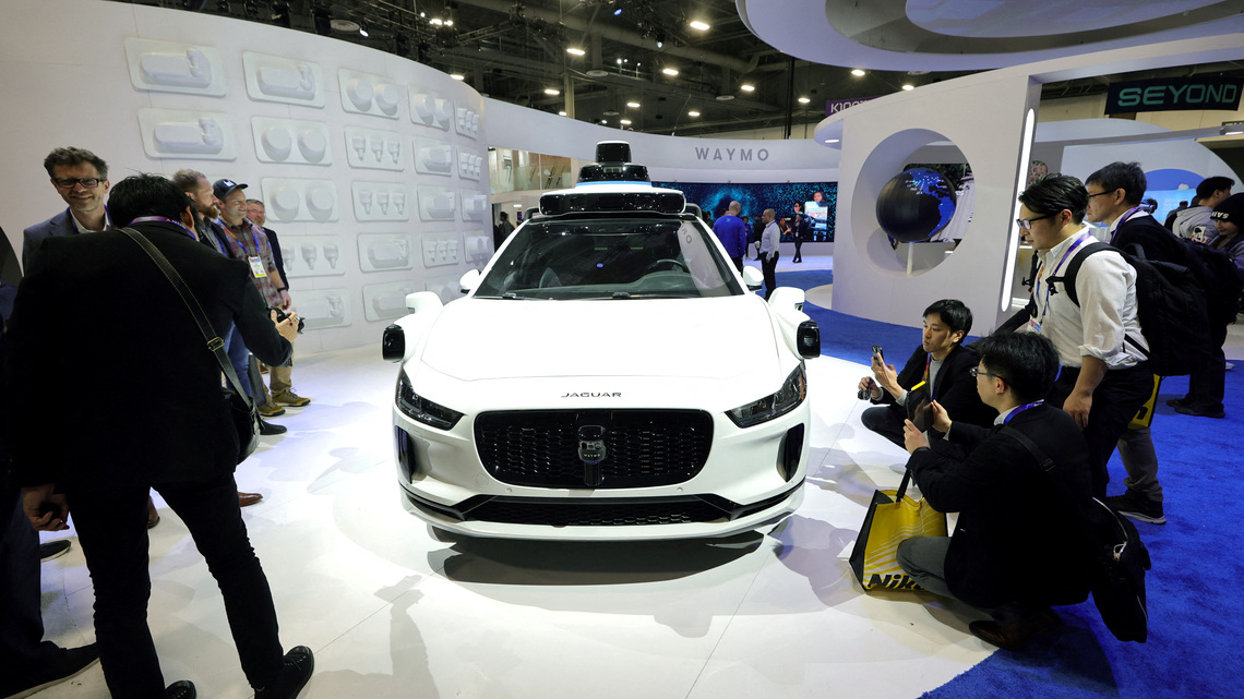 Waymo to bring autonomous ride-hailing to Singapore in 2028