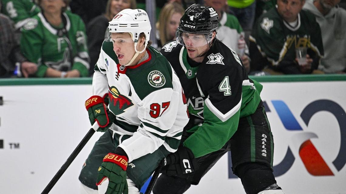 Stars in search of calm facing Game 6 elimination vs. Wild 
