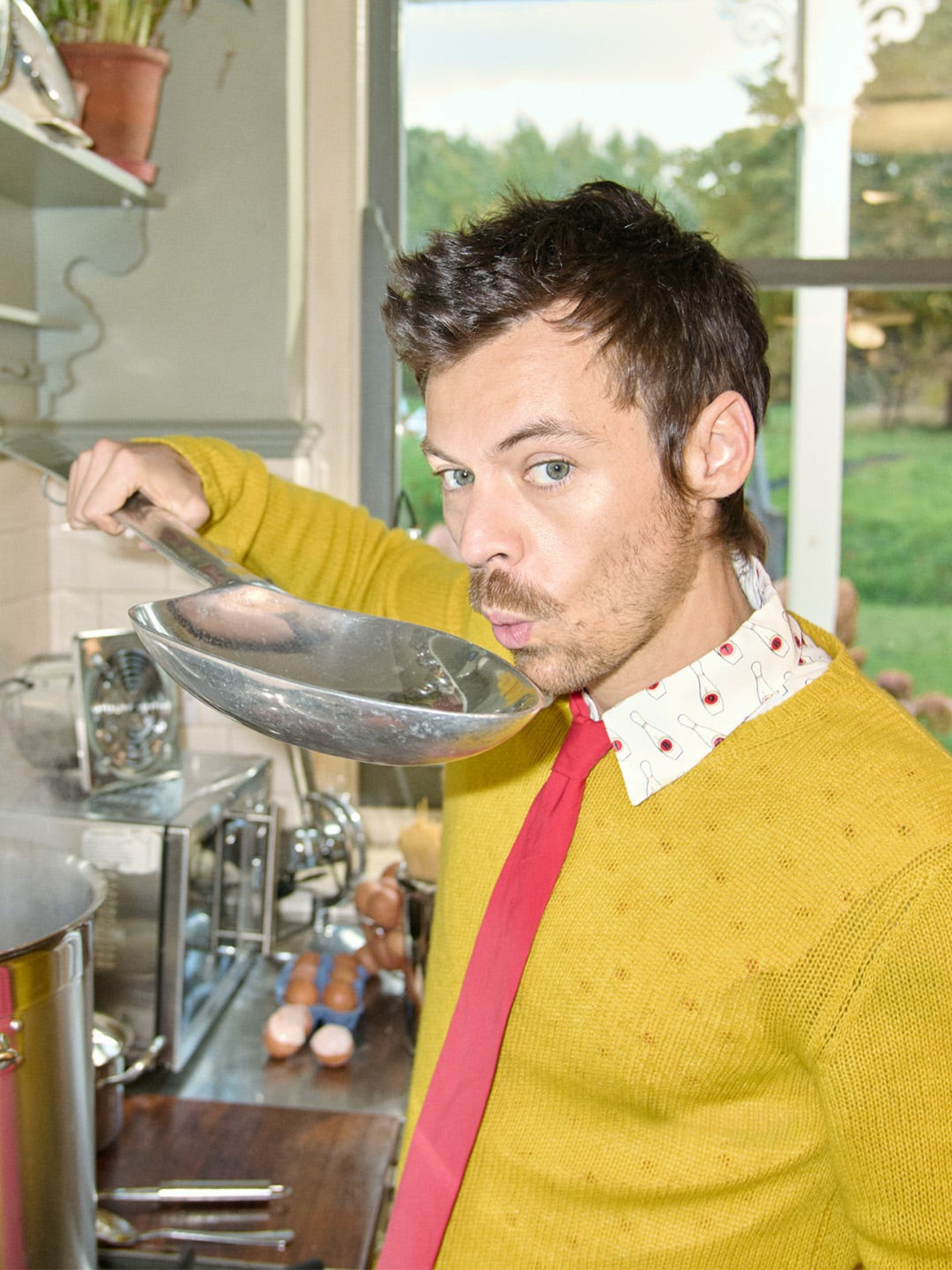 Harry Styles will go on tour in 2026