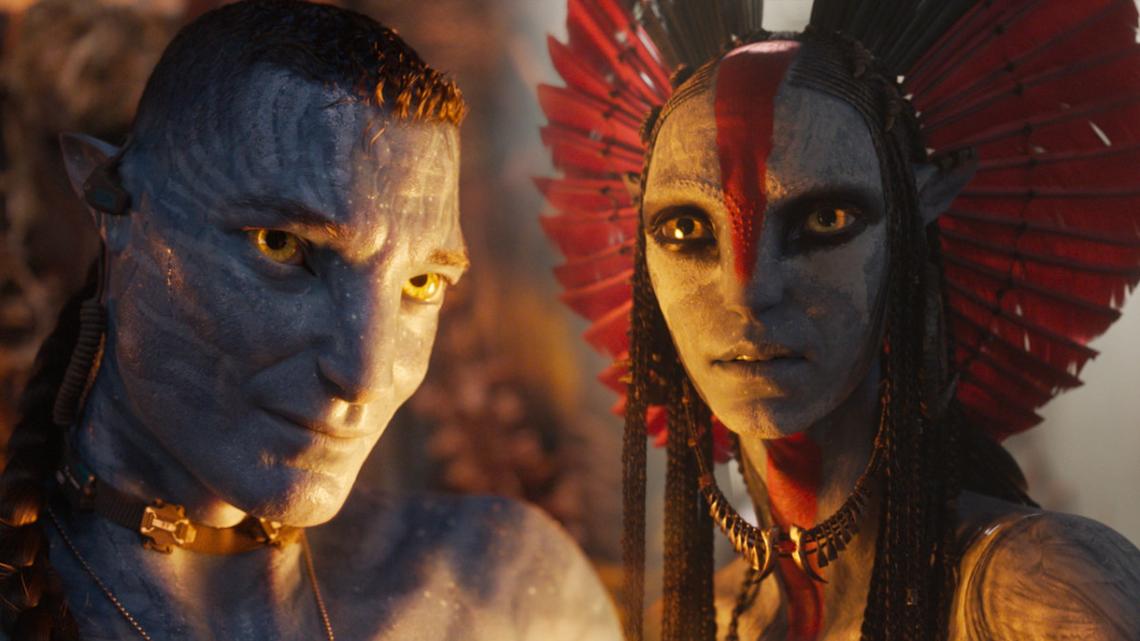 'Avatar' Stars Break Down That ‘Horny' Fire and Ash Moment (Exclusive) 
