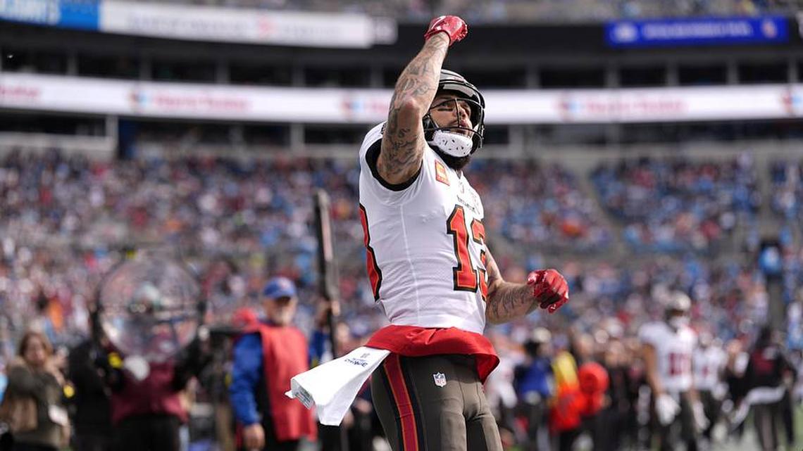 49ers WR Mike Evans Opens Up on His Turbulent 2025 Campaign 
