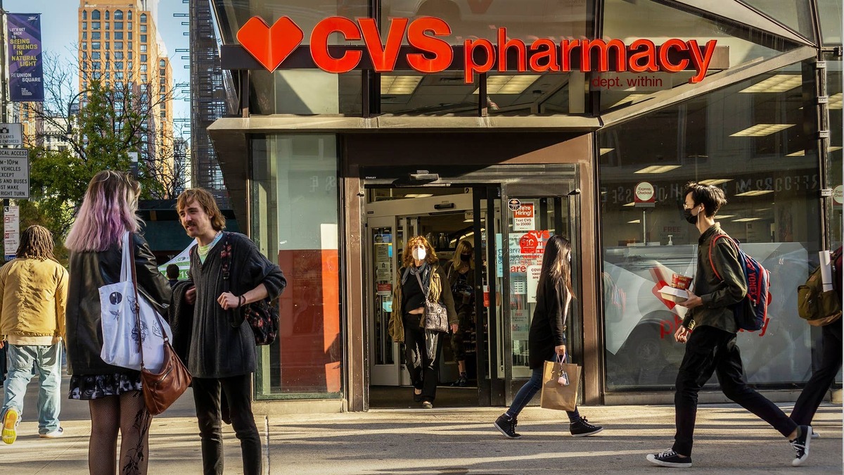CVS möchte mehr wie Costco und Marshalls werden