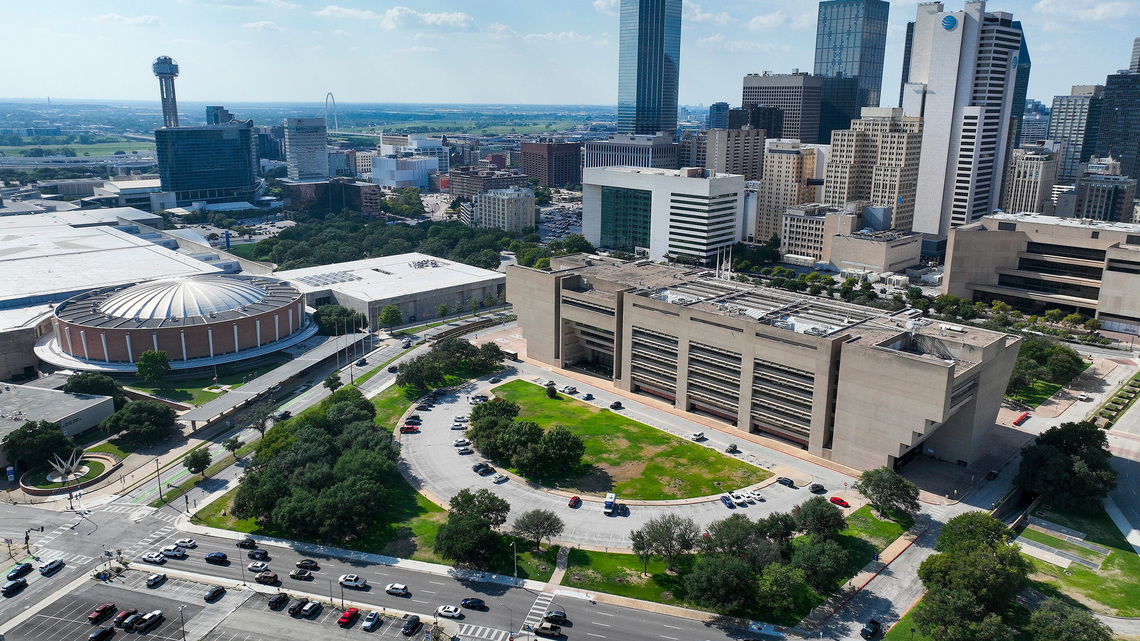 Dallas says it's redefining government with new $5.6 billion budget proposal 