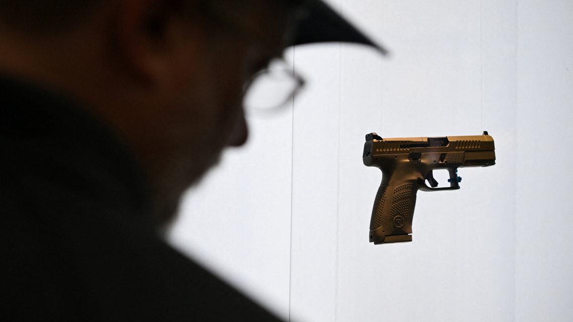 Ex-DOJ official Ed Martin launches gun rights group to boost midterm turnout 