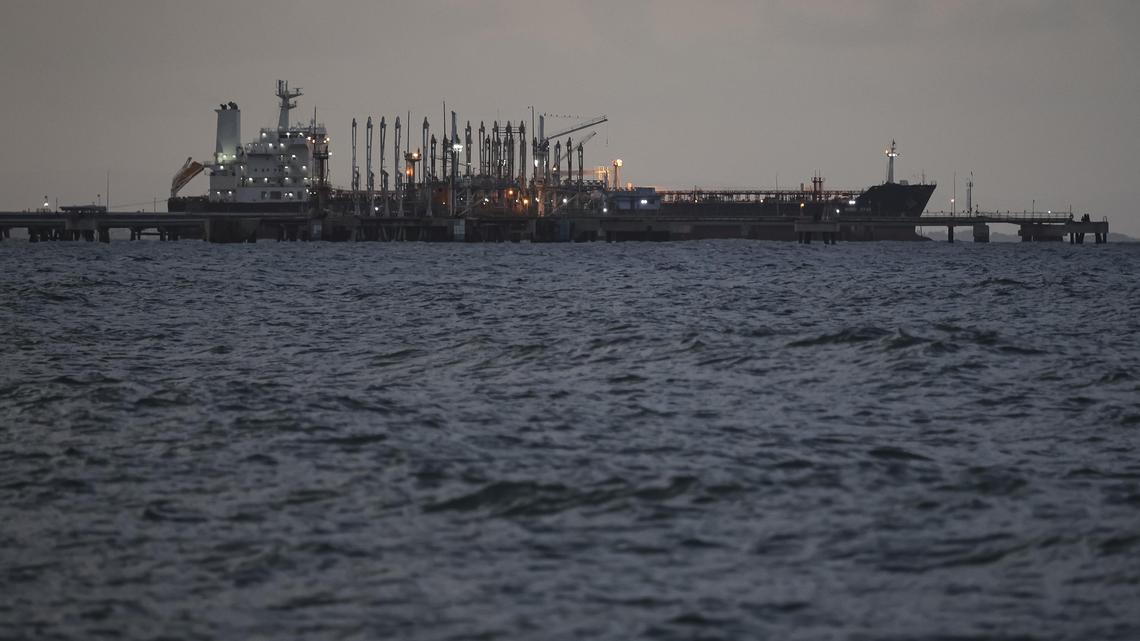 Here are the details of Trump’s deal for millions of barrels of Venezuelan ...