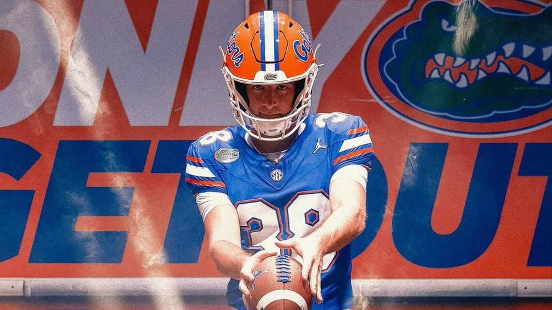 Gators P Alec Clark Tabbed to Ray Guy Award Preseason Watch List