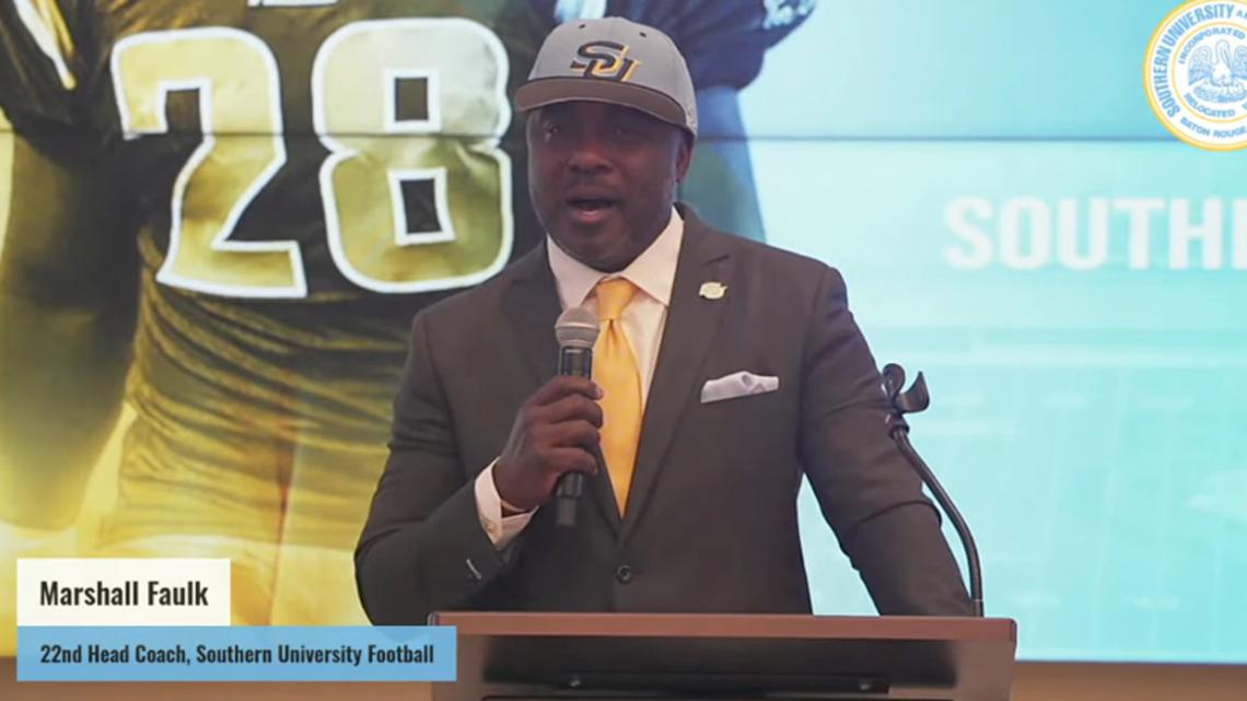 Marshall Faulk says Black coaches face different hiring standards 