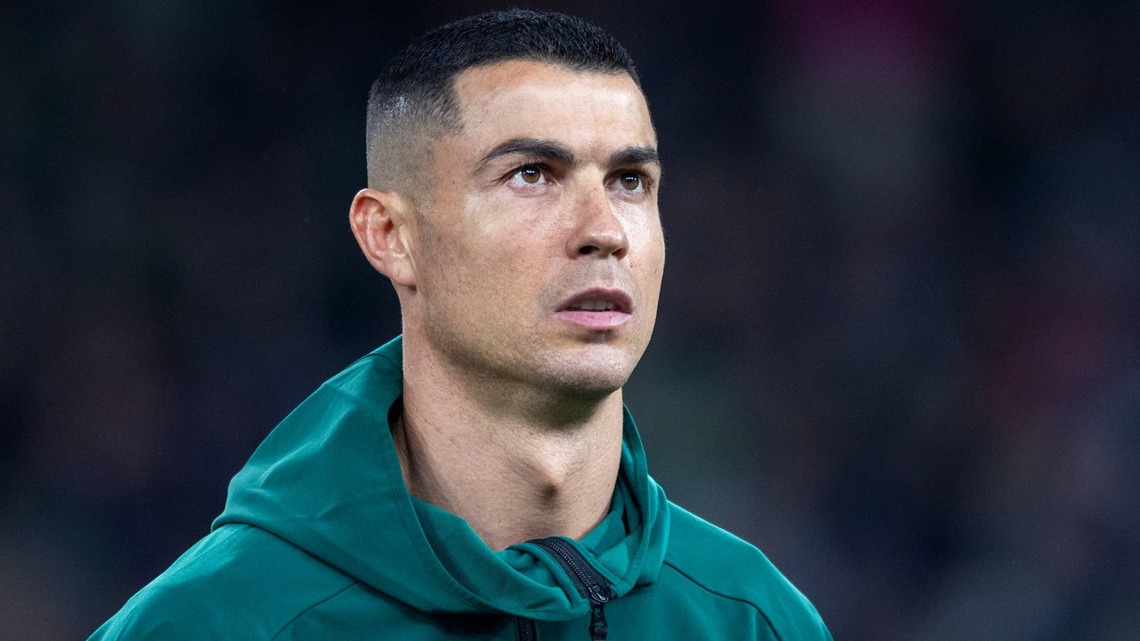 Cristiano Ronaldo’s beach day caught on video: ‘Not Photoshop’