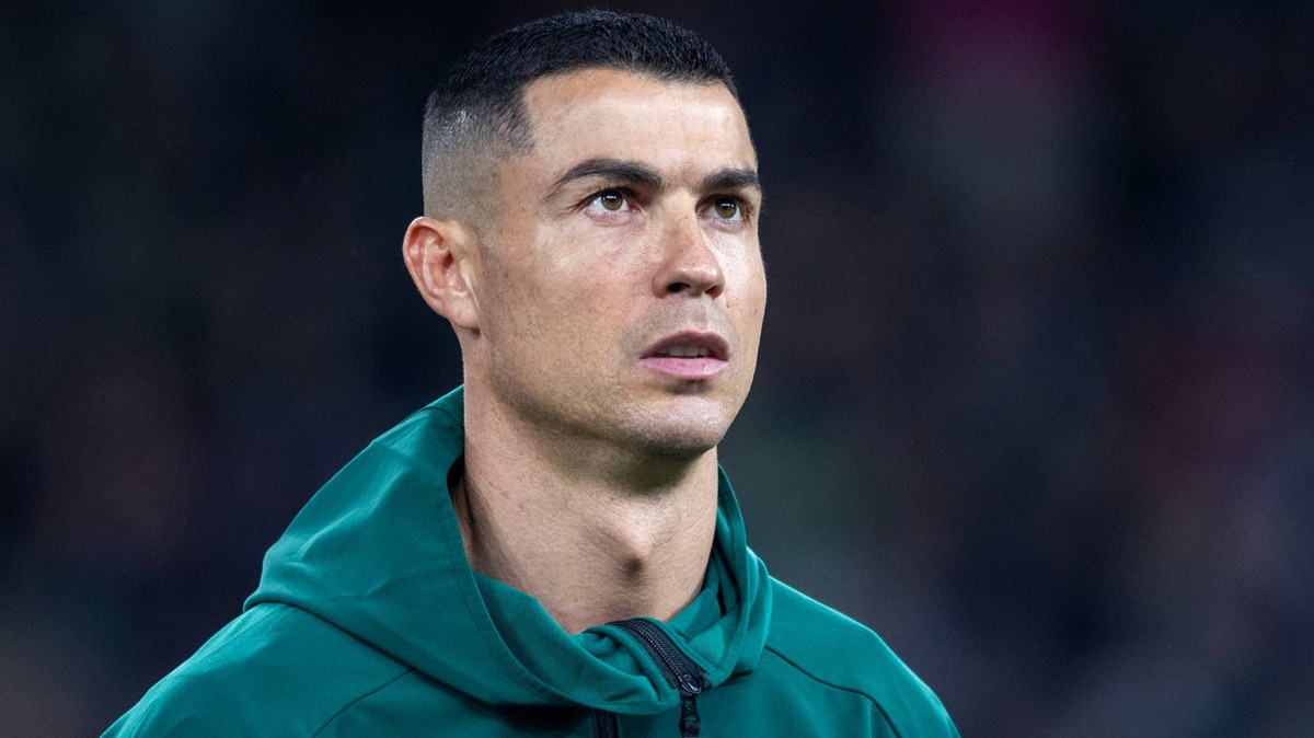 Portugal forward Cristiano Ronaldo