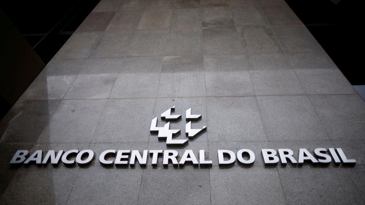 FILE PHOTO: The Central Bank of Brazil headquarters in Brasilia, Brazil, December 18, 2024. REUTERS/Adriano Machado/File Photo