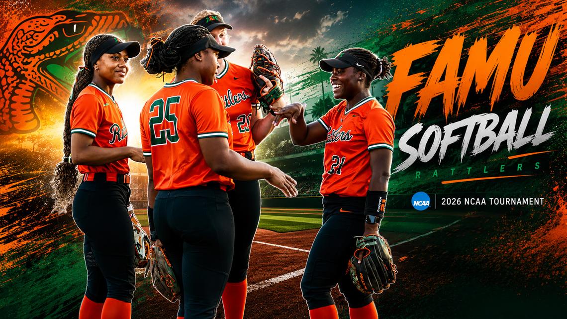 FAMU softball falls to Florida, now facing elimination 