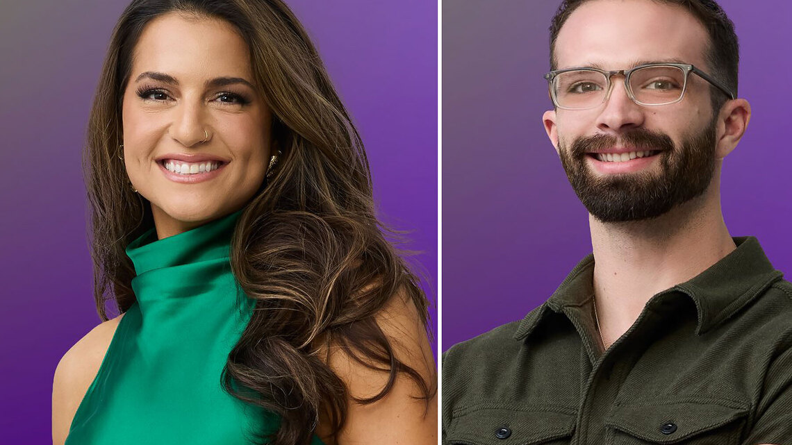 Love Is Blind's Sarah Addresses 'Long Conversation' With John About Healthcare 