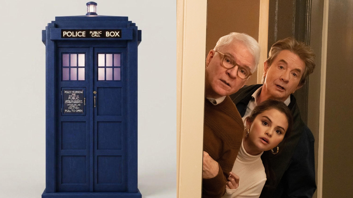‘Only Murders in the Building’ Season 6 Is Becoming a ‘Doctor Who’ Reunion Set in London