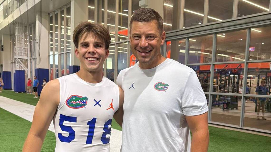 Gators Add 5-Star Specialist to 2027 Recruiting Class
