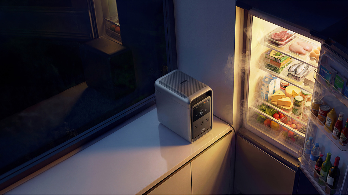 Gadgets: You’ll get amped up about this power station