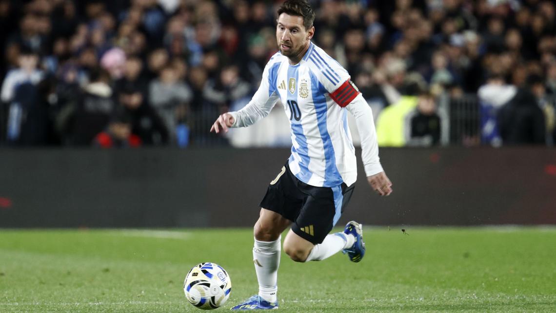 Breaking News Involving Lionel Messi, Argentina Emerges After Finalissima Cancellation 