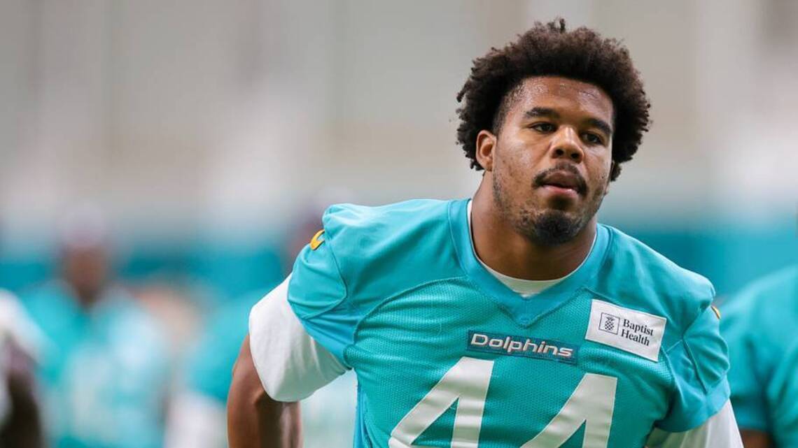 Miami Dolphins Training Camp Practice 12 Observations: Chop Chopping Again, Miller Time