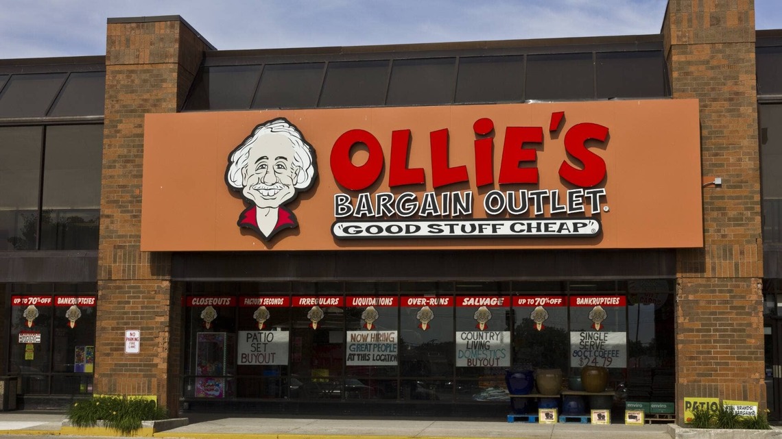 Ollie's, Five Below, and Dollar General all share troubling shopping pattern 