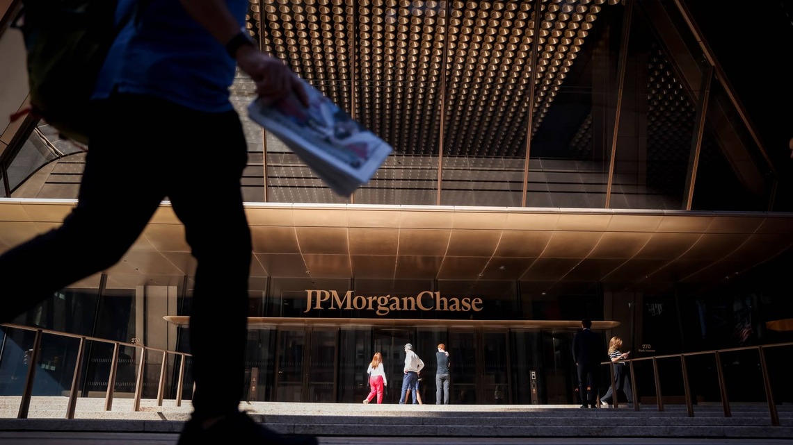JPMorgan eyes $2 trillion as Europe ETF demand builds 