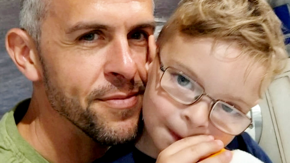 Boy diagnosed with brain tumor after getting ‘fuzzy eyes' at school