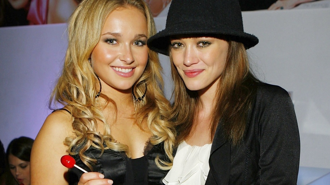Hilary Duff Remembers Fellow Child Star Hayden Panettiere: 'We Lost Touch' 