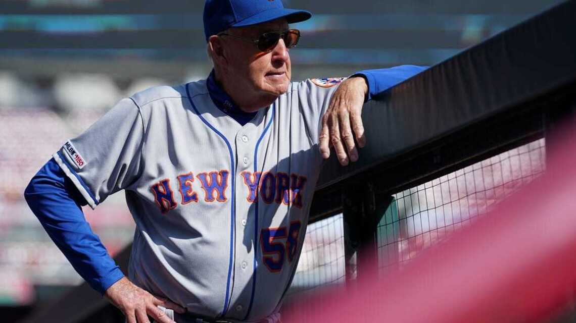 Former All-Star hurler, manager Phil Regan dies at 89