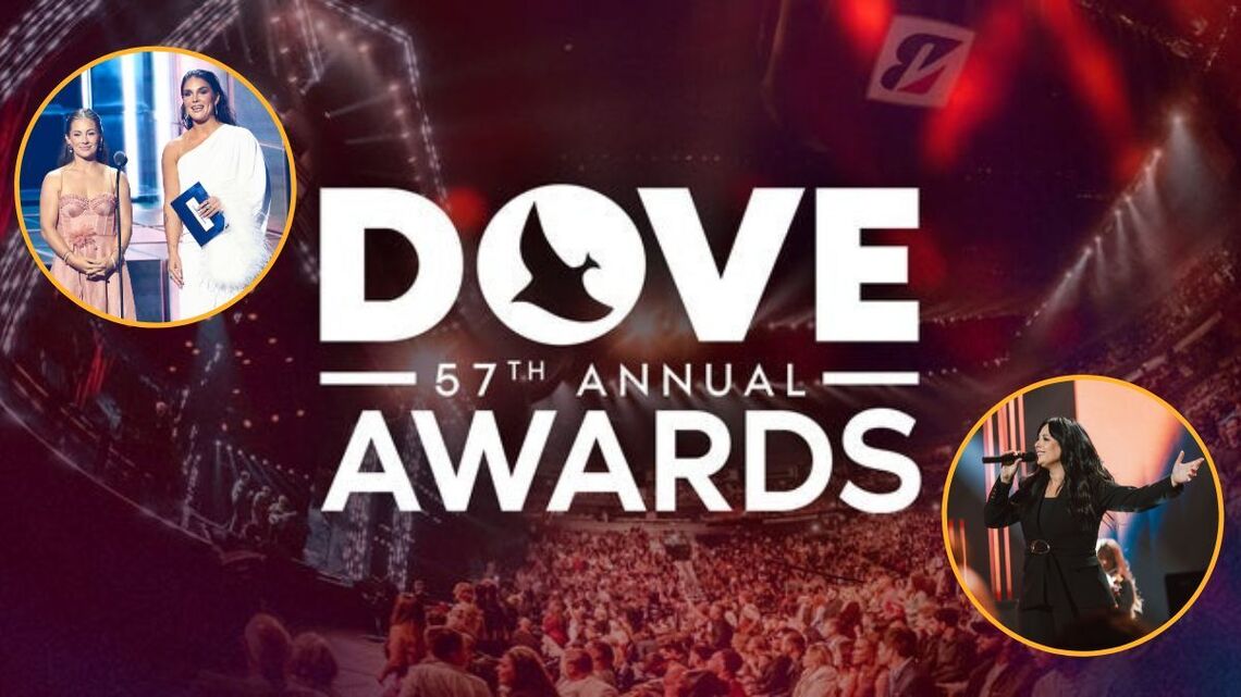 2026 Dove Awards Celebrate Women in Christian Music