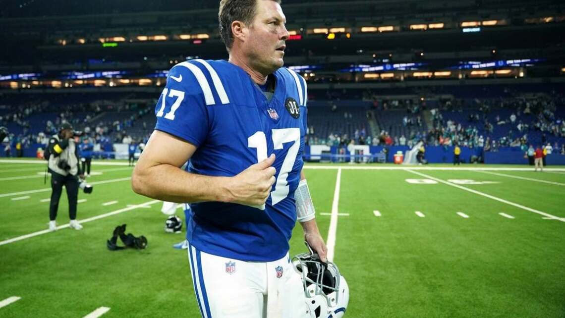 Philip Rivers on NC State opening: 'I understand the chatter' 