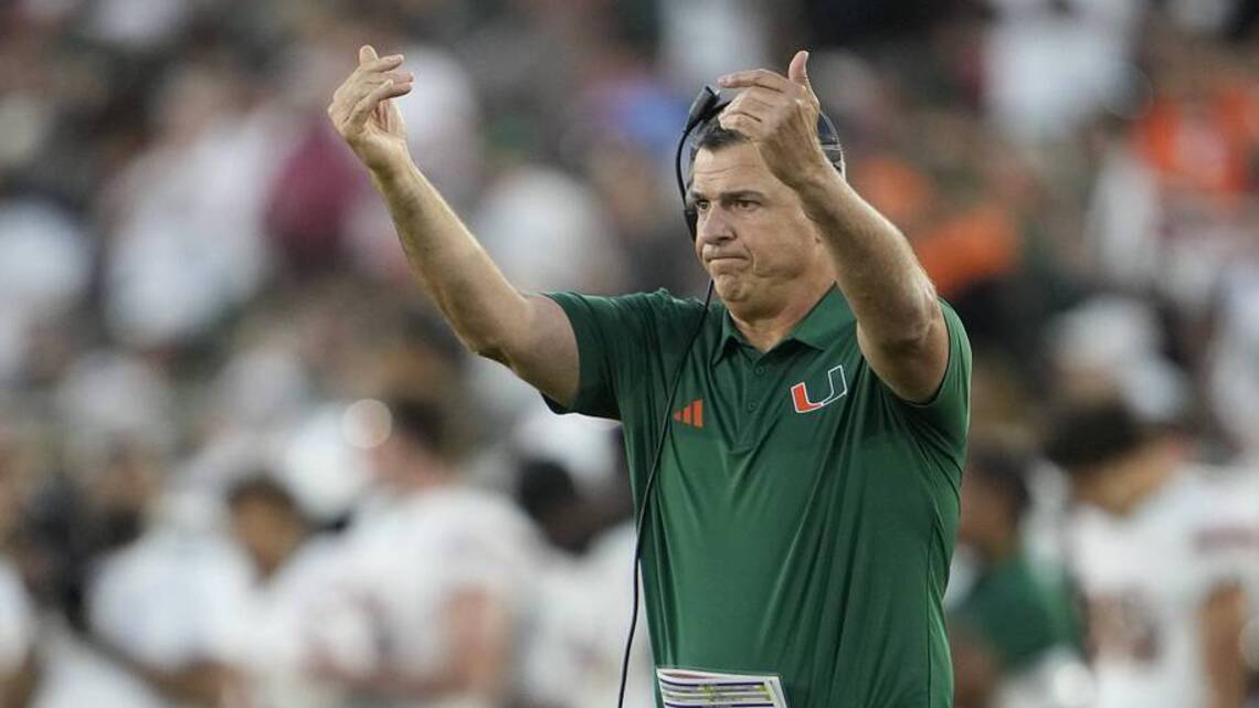 Everything Mario Cristobal said Ahead of Thursday Night Game Against Florida A&M 
