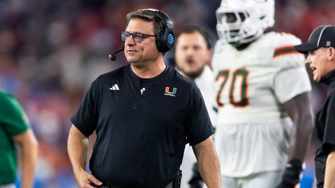 No. 7 Miami's Return to an 'Exciting' and 'Explosive' Offense is Expected