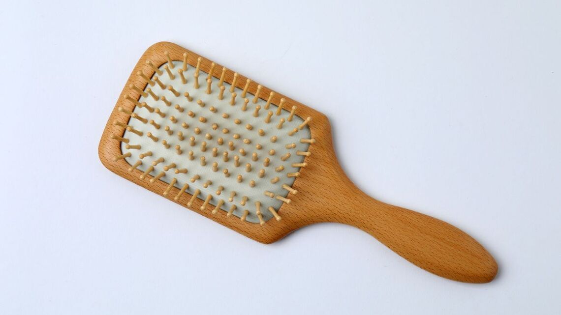 The 3 Best Dollar Tree Hairbrushes for Thinning Hair—Just $1.25 Each!