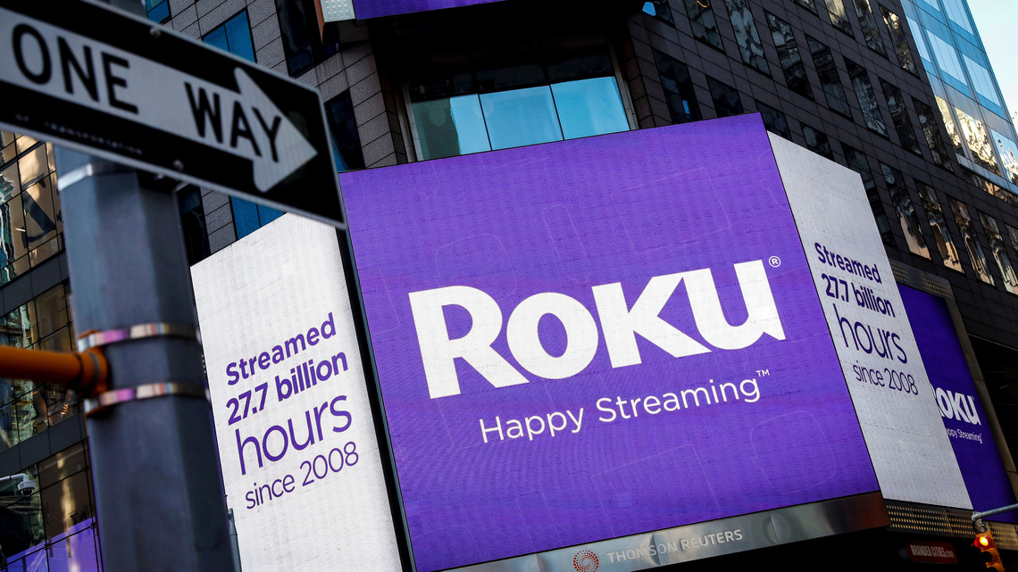 Fox strikes $22 billion deal for Roku to fuel streaming push 