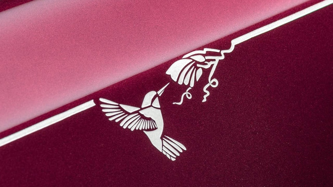 Rolls-Royce Spent Nine Months Perfecting This One-Off Phantom Detail