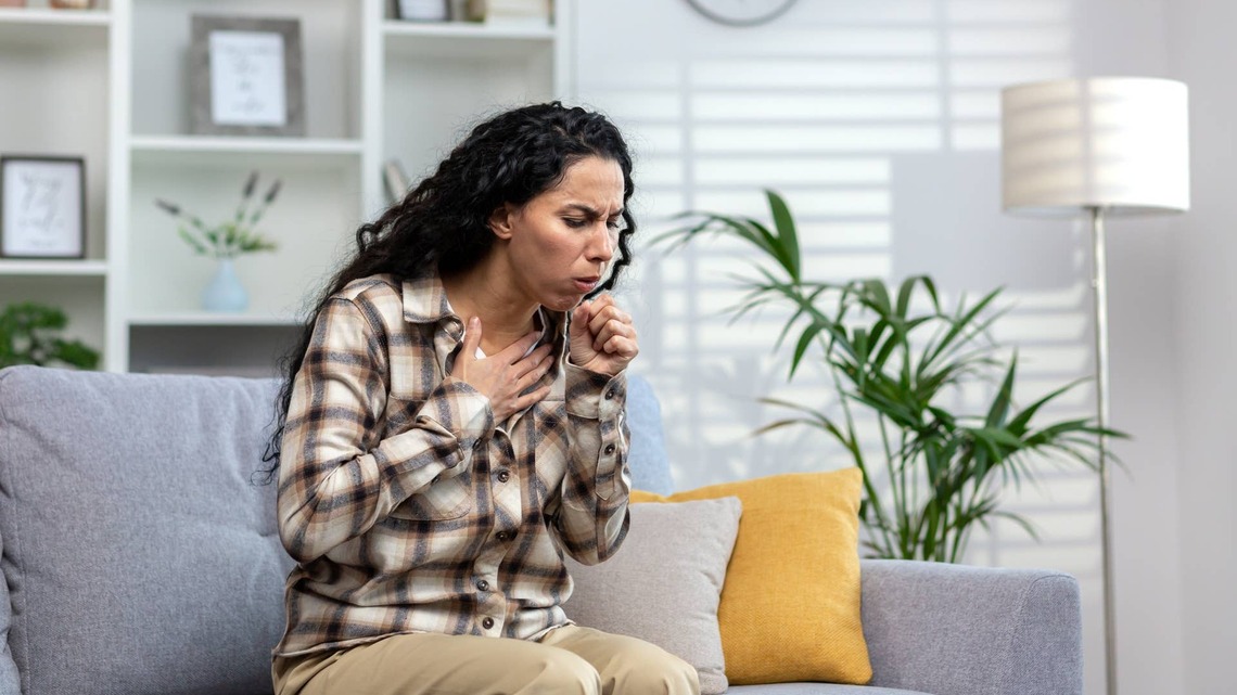 A Pulmonologist Is Begging You To Stop Using This One Common Household Item 