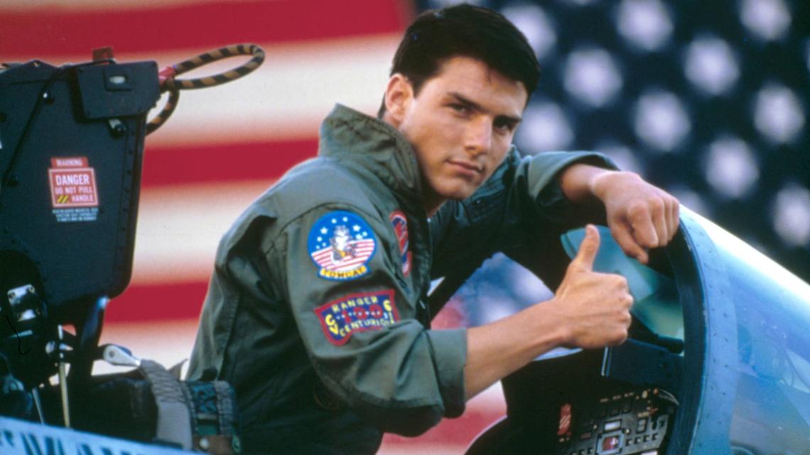 Tom Cruise Had to 'Barf on Himself' in Order to Land Lead Role in 'Top Gun': 'From That Moment, He Was In' 
