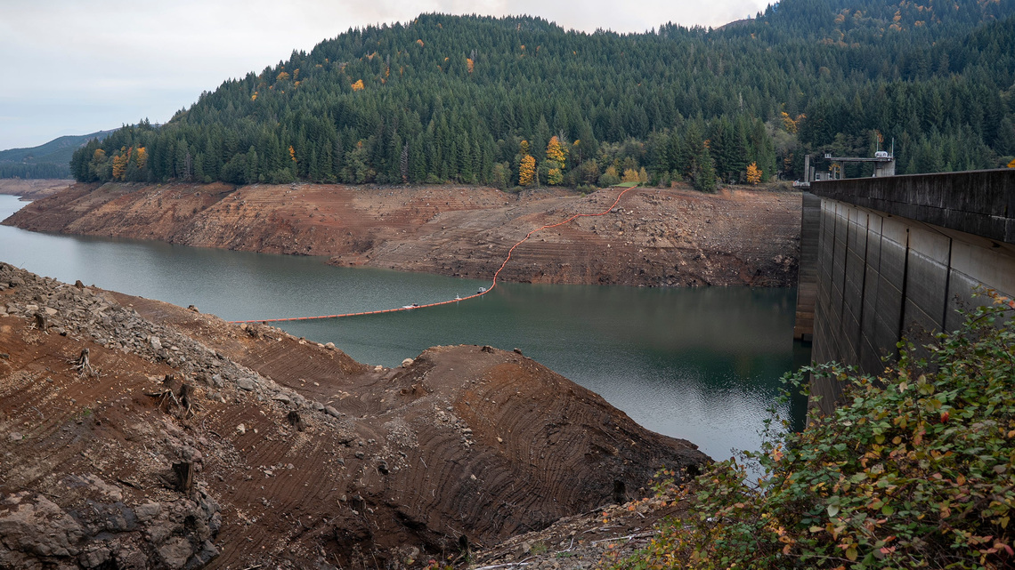 20-year-old Albany man found dead in Green Peter Reservoir
