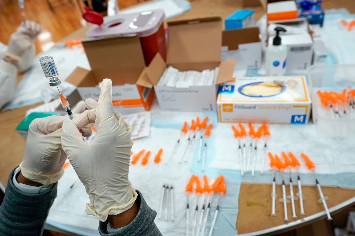 Dr. Umair Shah, Washington state secretary of health, urges older people and those with significant medical issues to get their COVID-19 vaccine booster shots.