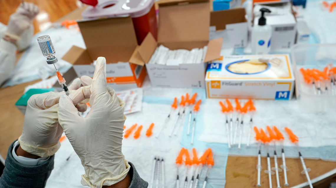 CDC improves Tri-Cities COVID rating. But major outbreak is reported in the area