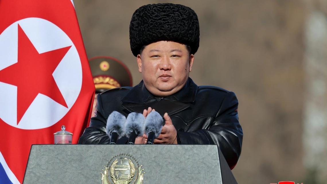 North Korea completes 50,000-home project before party congress