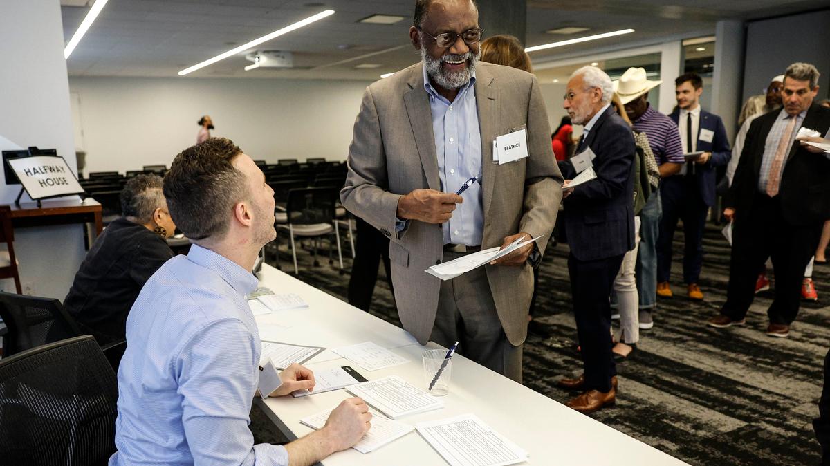 Judge Theodore McKee of the U.S. Court of Appeals for the Third Circuit. (Steven M. Falk/The Philadelphia Inquirer/TNS)