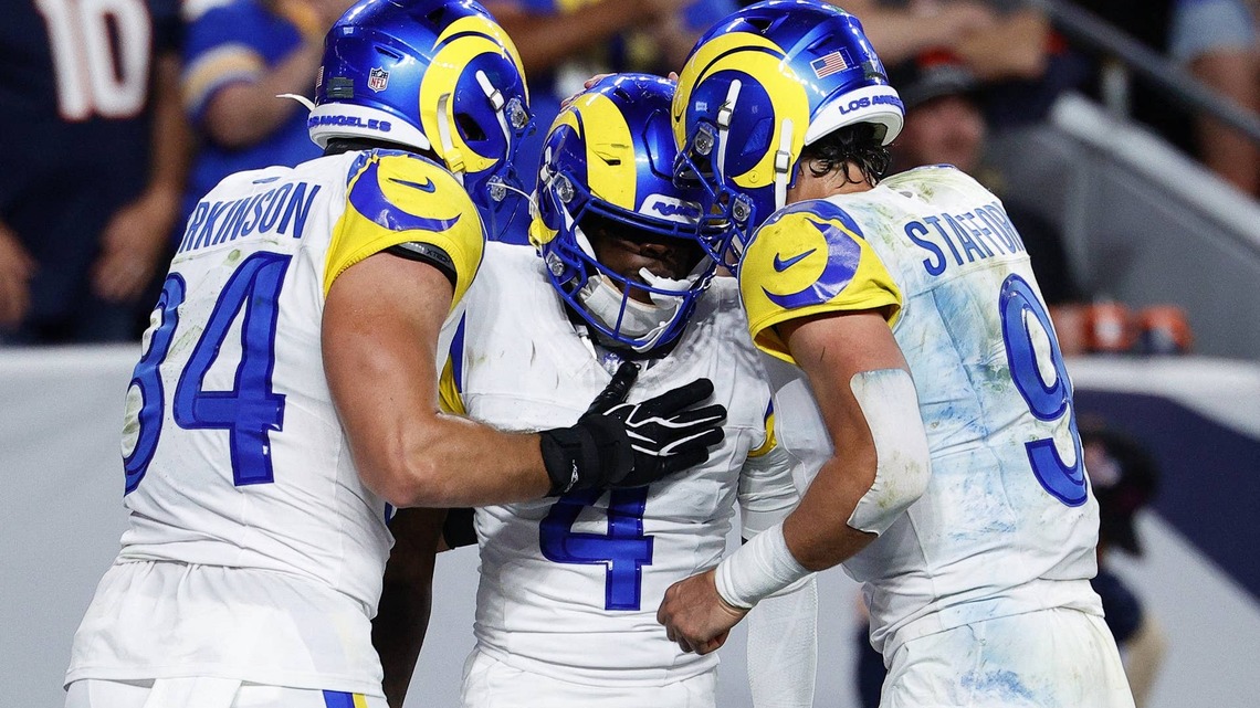 Rams Drop in Week 4 Power Rankings After Blown Lead to Broncos