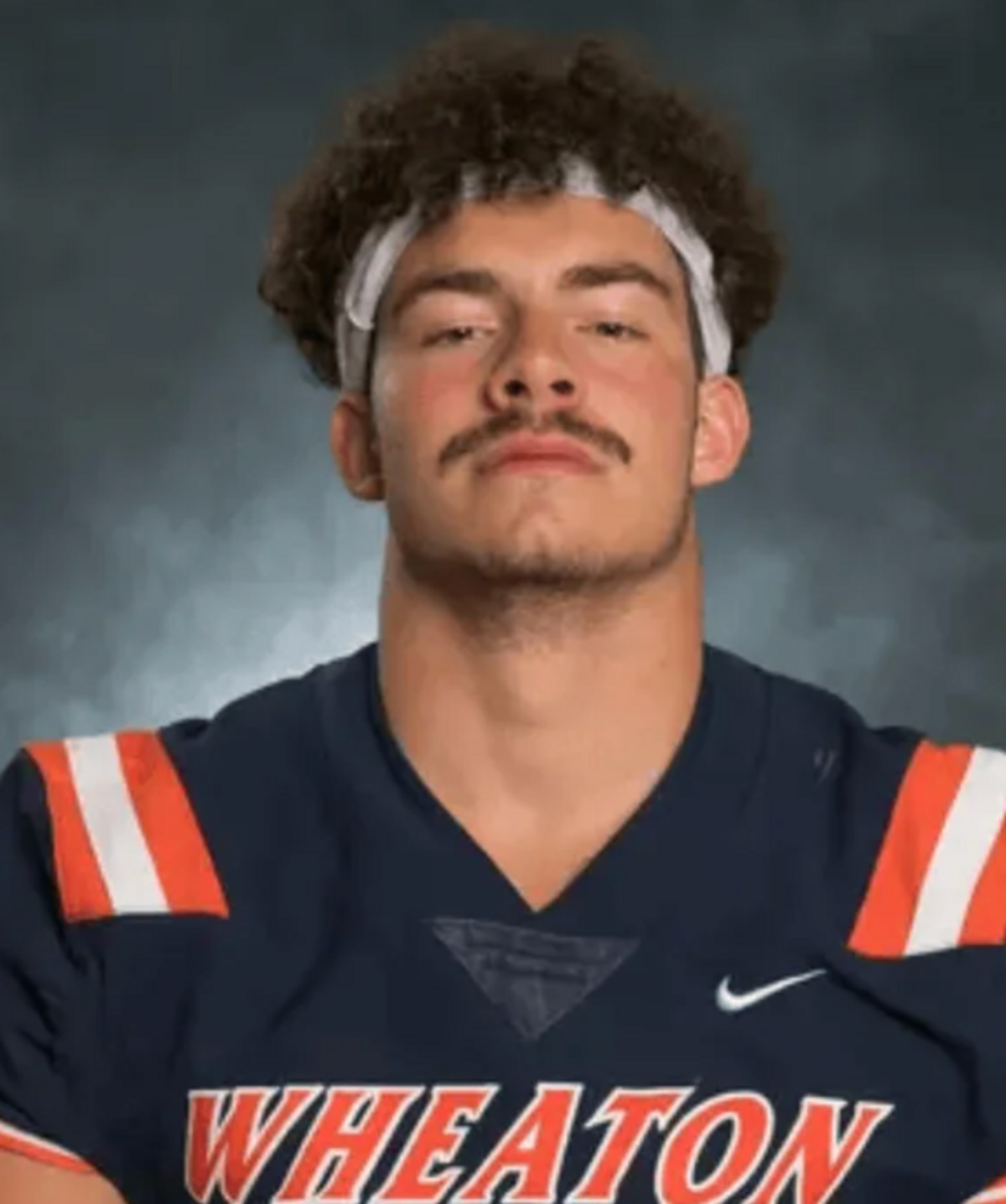  Former Wheaton College player Philip LoChirco. 