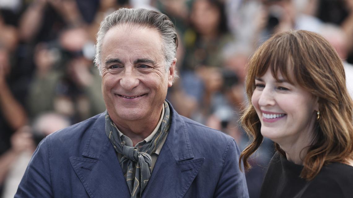 Andy Garcia's LA noir 'Diamond' reaches Cannes after two decades in the making 